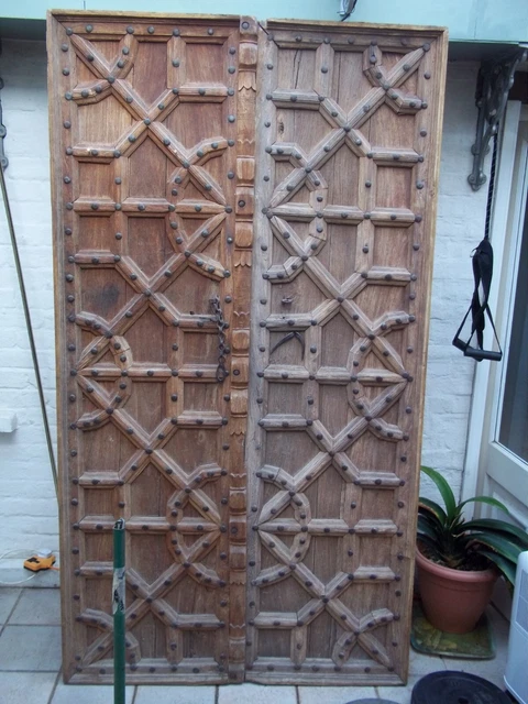Antique Rustic Doors