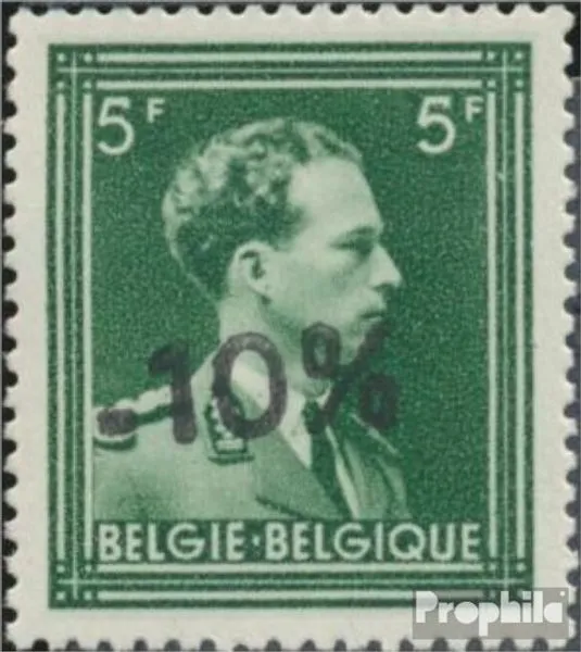 Briefmarken Belgien 1946 Mi 741 postfrisch