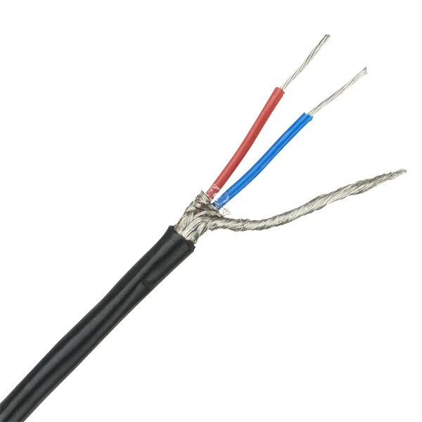 Unistrand 100m 16-2-2C Defence Standard Isoliert Signal Kabel 2 Core