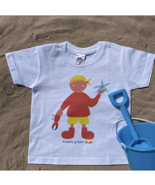 T-shirt bambini