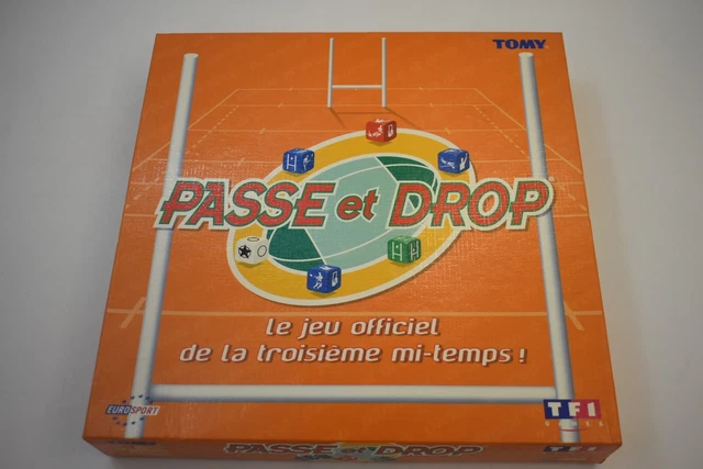 Jeu Attakube – Devenez Le Maître Des Kubes – Édition Tomy 2001 – Complet