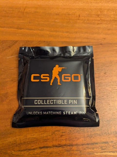 CS:GO GENUINE PINS Series 1, 2, & 3 $104.91 - PicClick CA