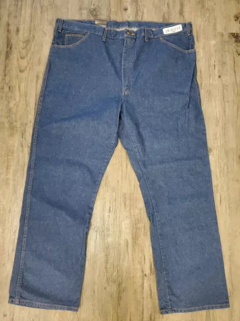 Men's Wrangler Jeans size 40 And 36 in. Length