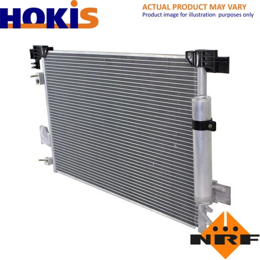 CONDENSER AIR CONDITIONING FOR NISSAN JUKE TIIDA/LATIO/Hatchback VERSA