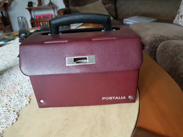 Postalia Frankiermaschine historisch Briefmarken