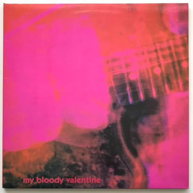 My Bloody Valentine - Loveless LP, 2003 reissue, LTD gatefold sleeve, 180g Vinyl