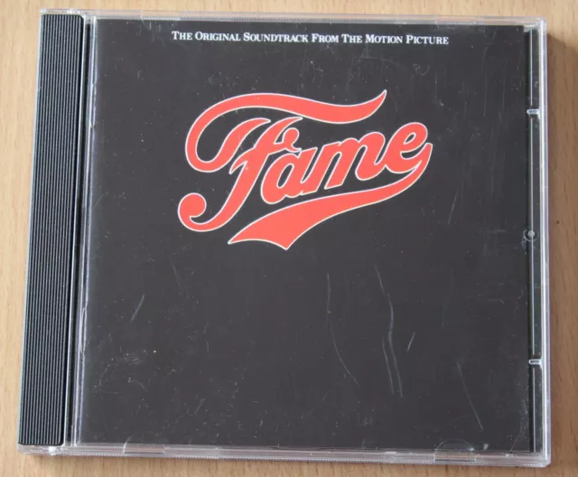 Fame - Irene Cara - various, BO du film / OST, CD