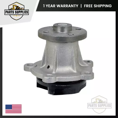 16120-78601-71 Water Pump with Gasket for Toyota 2H & 2F Engines