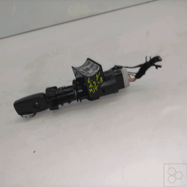 Interrupteur De Démarrage Allumage Pour Nissan 200SX, Altima, Maxima, Sentra, Stanza (1993-1999) - Compatible Réf. 487502 M000, 48750 1E411, Etc.