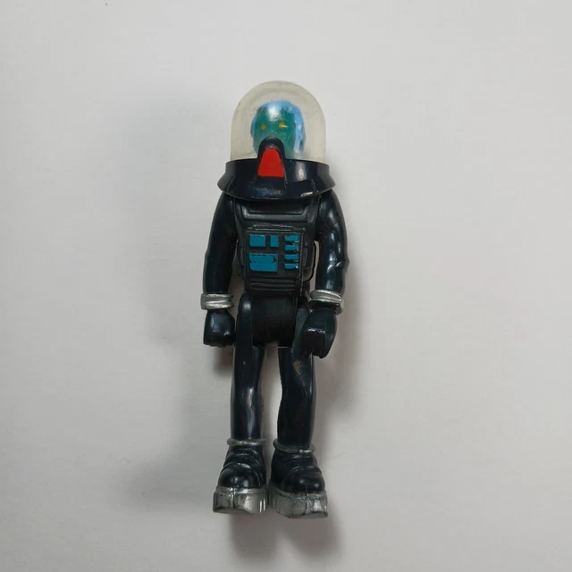 FIRESTAR ALIEN PILOT Fisher Price Adventure People Space Alpha Star ...