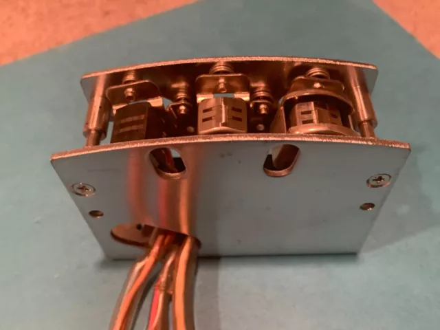 TEAC A-2000 STEREO Reel to Reel Player Parting Out Headstack Assembly ...