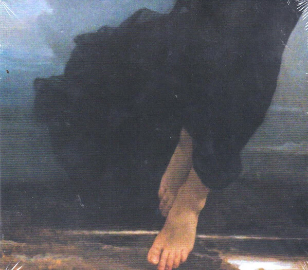 Nyx Nótt ‎– Aux Pieds De La Nuit New + Sealed CD ( Nyx Nott Aidan Moffat )