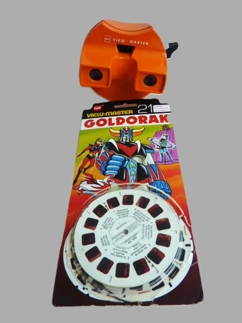 Movie Viewer Goldorak À VENDRE! - FR