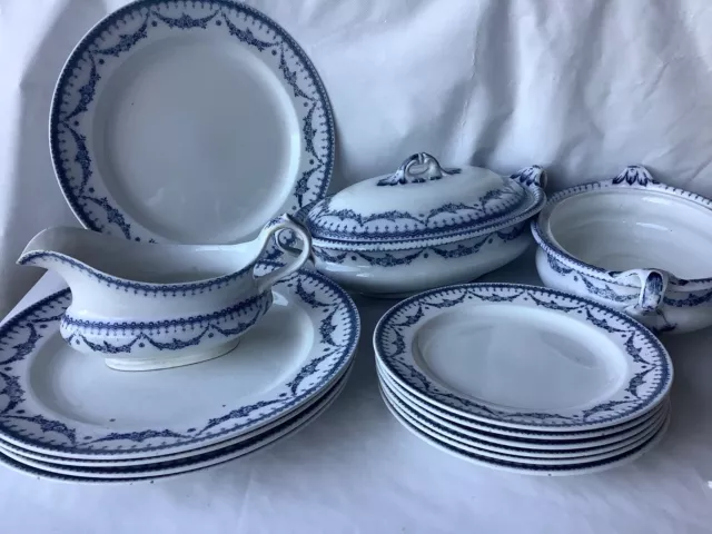 Maling Cetem Ware Empire  - Choice of Items -  Plates, Tureens etc