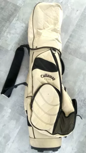 Sac pour Clubs de Golf 125 cms Callaway  Envoi rapide et suivi
