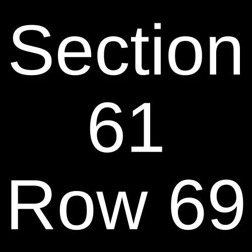 2 Tickets Florida Gators vs. Arkansas Razorbacks Football 11/4/23