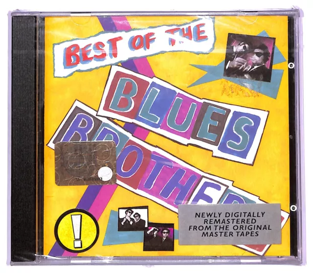 EBOND Blues Brothers - Best Of The Blues Brothers - Atlantic  -  CD CD064017