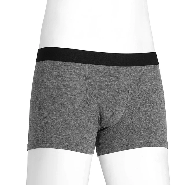 2 boxers neufs taille 4/L marque Sincère avec fibres recyclées