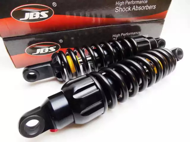 Harley Davidson Vrsca V-Rod 1130 13 Inch Jbs Hd Touring Shock Absorbers Blk