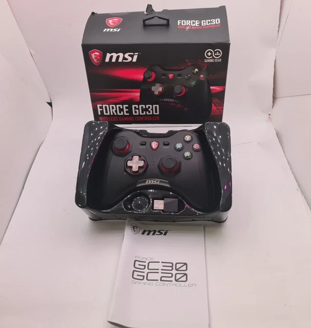 MSI Force GC30 Controller di gioco wireless