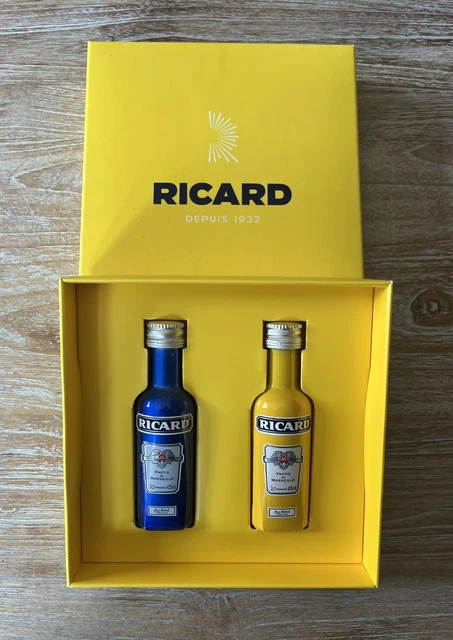 Le coffret Ricard : l'essentiel pour savourer un apéritif à la