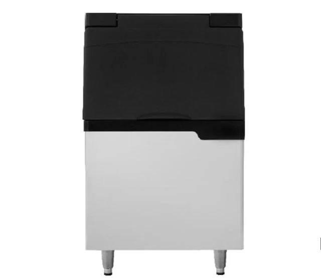 IceTro America IB-044 Top-Hinged 30" Ice Bin 440lbs Storage Capacity