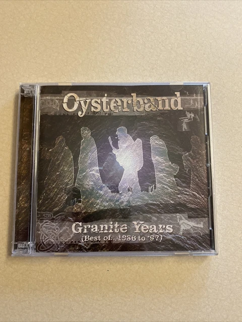 Oysterband - Granite Years: Best Of 1986-1997 - Oysterband CD B8VG The Cheap The