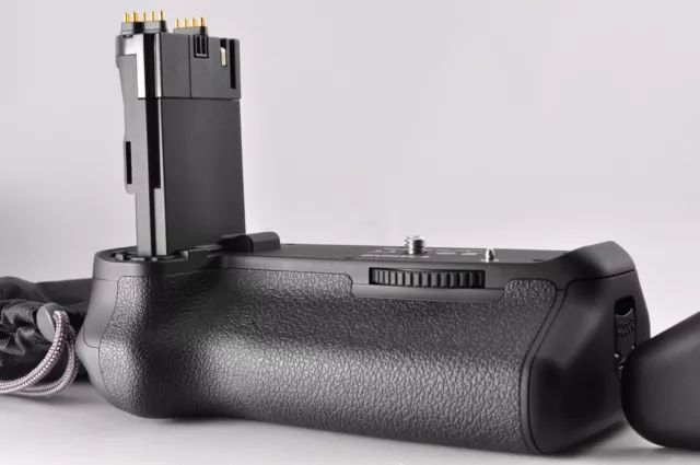 [MINT] Canon Battery Grip BG-E14 for Canon 70D/80D/90D From Japan