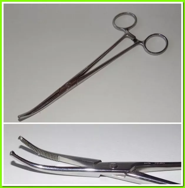 Vintage instrument médical~acier inoxydable~médical pince coupante
