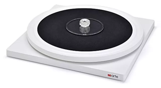 arte record cleaner cleaning turntable RC-T Free Ship w/Tracking# New from Japan