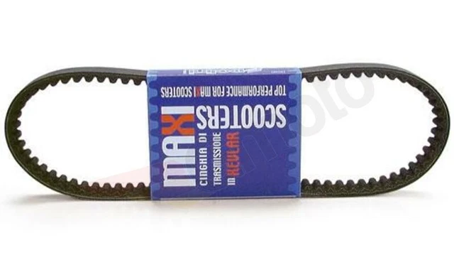 Cinghia di trasmissione cinghia trapezoidale Polini rinforzata Aprilia Derbi Piaggio Peugeot