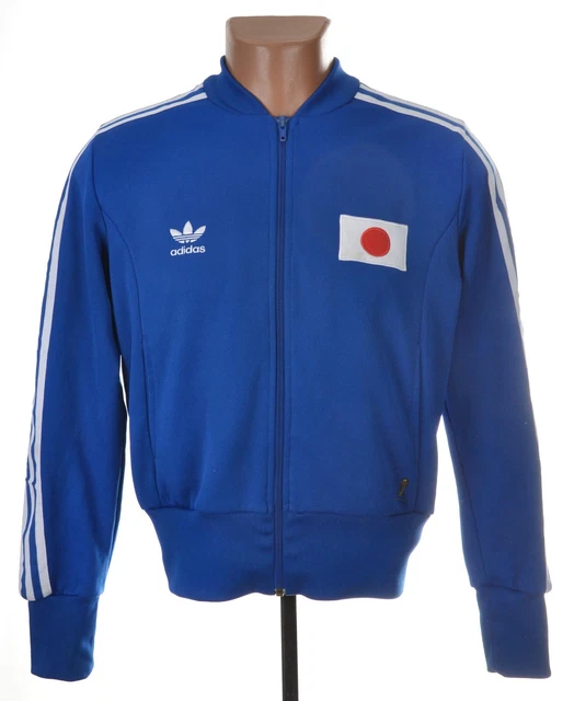 JAPAN NIPPON ADIDAS Originals FIFA 1974 retro track top