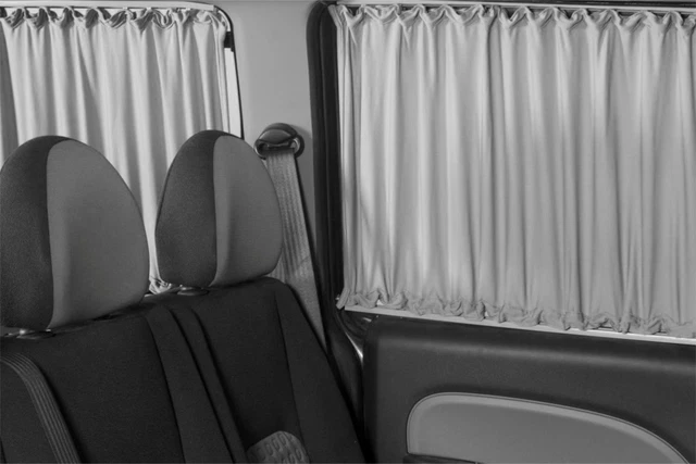 Set Parafanghi Anteriori Per VW T5 Multivan E Transporter - Anni 2003+ - Sinistro E Destro - 2