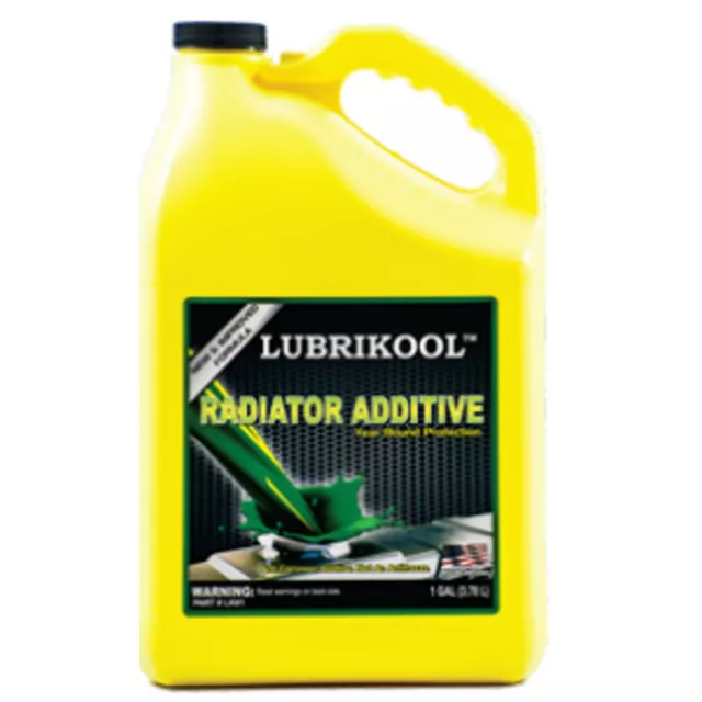 Lubrikool Radiator Additive Conventional Green Additive 1gl | 01 Unit