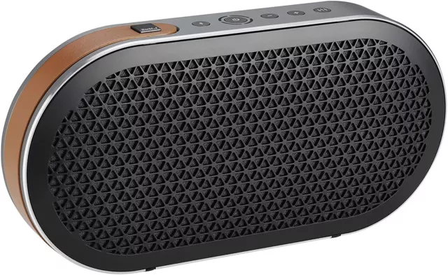 DALI Katch Portable Hi-Fi Bluetooth Speaker - 24 Hour Battery Life