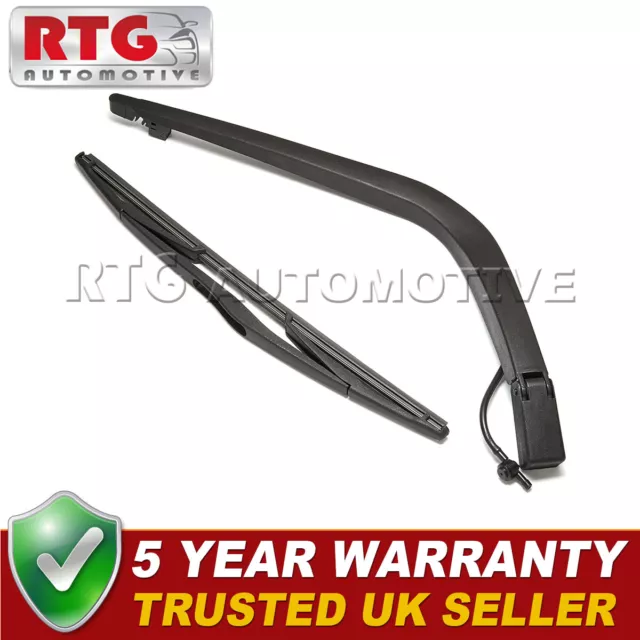 Windscreen Wiper Arm + Blade Rear Fits Land Rover Freelander (1998-2006)