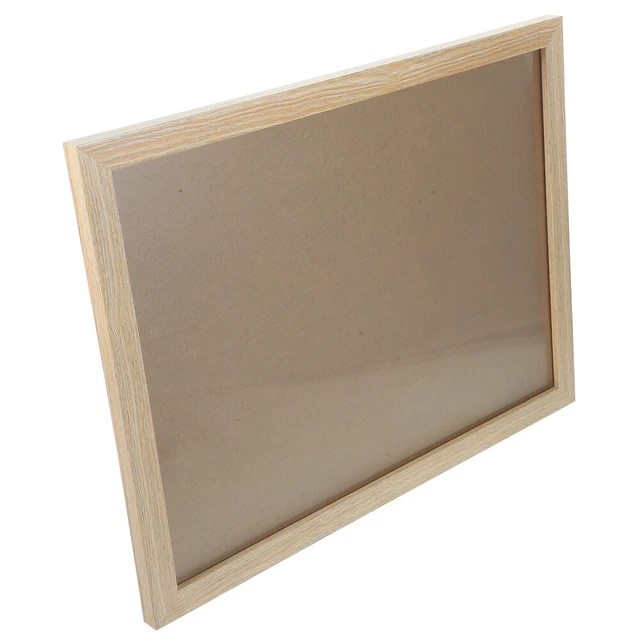 Sequenze cornice in argento dallo stile elegante Ressac grande 20x25cm