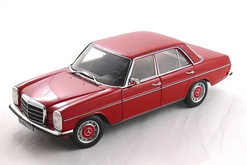 Mercedes-Benz 200/8  Strich Acht   1:18  Norev  Limitiert 1.000 Stück  OVP  NEU