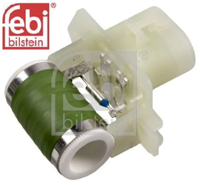 febi bilstein 180672 preresistenza per ventola radiatore motore elettrico