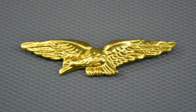 Ancienne Agrafe De L'armee De L'air Francaise Dit Le Charognard