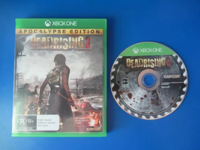 Dead Rising 3 [Apocalypse Edition] Prices PAL Xbox One