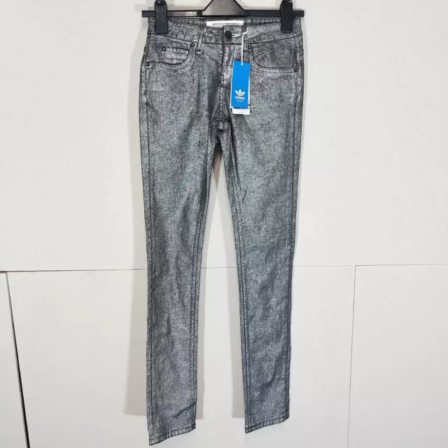 Adidas jeans size sales 4