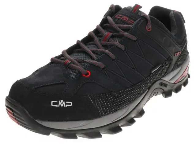 CMP - Hombre Zapatos de Trekking - Senderismo Lluvia Exterior Mann Fashion