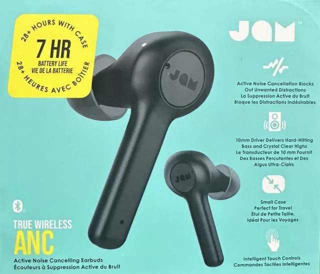 Jam truly wireless earphones online