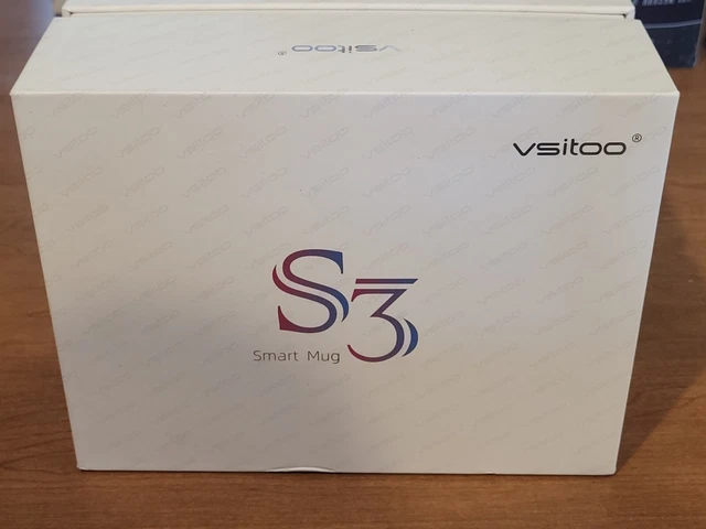 Vsitoo S3 Smart Mug