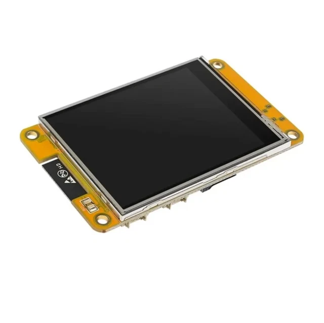 CYD ESP32 ARDUINO LVGL WIFI & Bluetooth Development Board 2.8" Display ...