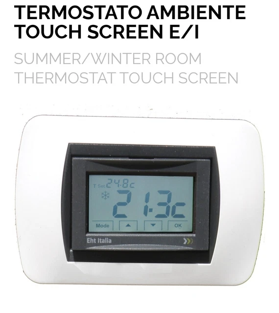 Fornori Di Controlli Personalizzati Per Riscaldamento A Pavimento Umido Produttori - Foto 13