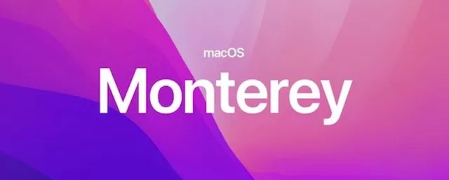 Mac OS Monterey Installer  in Bootable USB Stick iMac and Macbook