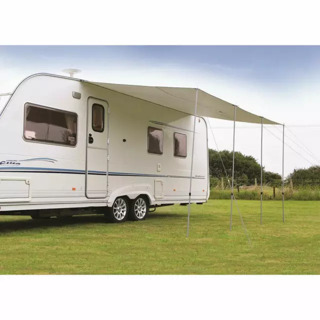 Sunncamp Sunnshield 390 Caravan Sun Canopy Universal Awning - 2022 Model