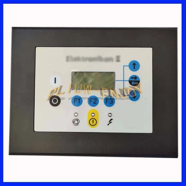 NEW With Program 1900071002 Fit Compressor Controller Panel GA37 GA55